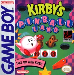 Kirby no Pinball (Japan) image