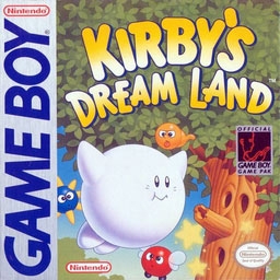 Kirby's Dream Land (USA, Europe) - Nintendo Gameboy (GB) rom download |  