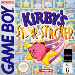 Kirby's Star Stacker (USA, Europe) (SGB Enhanced) image