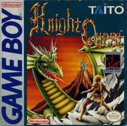 Knight Quest (Japan) image