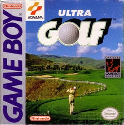 Konami Golf (Europe) image