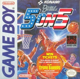 Konamic Basket (Japan) image
