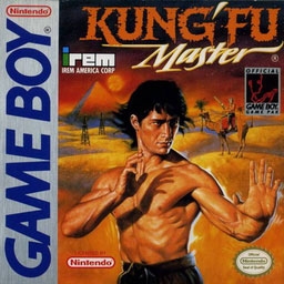 Kung-Fu Master (USA, Europe) image
