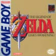 Логотип Roms Legend of Zelda, The - Link's Awakening (France)
