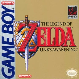Legend of Zelda, The - Link's Awakening (Germany) image