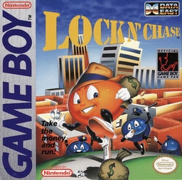 Lock n' Chase ~ Lock 'n' Chase (World) image