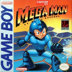 Mega Man - Dr. Wily's Revenge (USA) image