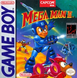 Mega Man II (Europe) image
