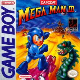 Mega Man III (Europe) image
