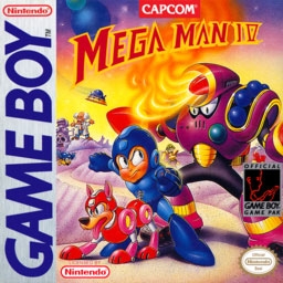 Mega Man IV (Europe) image