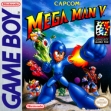 Логотип Roms Mega Man V (Europe) (SGB Enhanced)