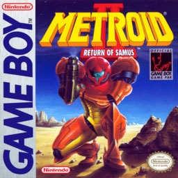 Metroid II - Return of Samus (World) - Nintendo Gameboy (GB) rom 