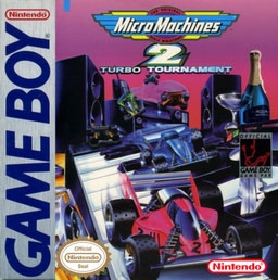 Micro Machines 2 - Turbo Tournament (Europe) image