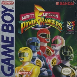 Mighty Morphin Power Rangers (USA, Europe) (SGB Enhanced) image