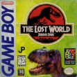 Logo Roms Monde Perdu, Le - Jurassic Park (France) (SGB Enhanced)