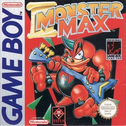 Monster Max (Europe) (En,Fr,De,Es,It,Nl) image