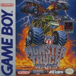 Monster Truck Wars (USA, Europe) image