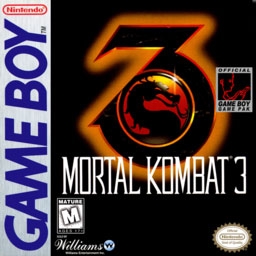 Mortal Kombat 3 (Europe) image