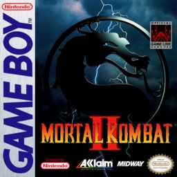Mortal Kombat II - Kyuukyoku Shinken (Japan) image