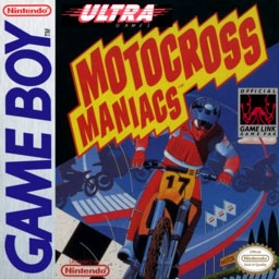 Motocross Maniacs (Europe) (Rev A) image
