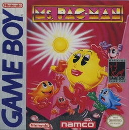 Ms. Pac-Man (USA) image