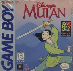 Mulan (USA, Europe) (SGB Enhanced) image