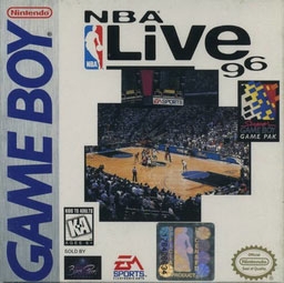 NBA Live 96 (USA, Europe) (SGB Enhanced) image