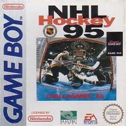 NHL Hockey '95 (USA, Europe) (SGB Enhanced) image