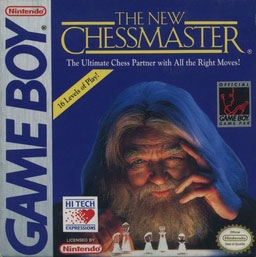 New Chessmaster, The (Japan) (En,Ja) image
