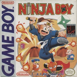 Ninja Boy (USA, Europe) image