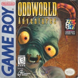 Oddworld Adventures (USA, Europe) image