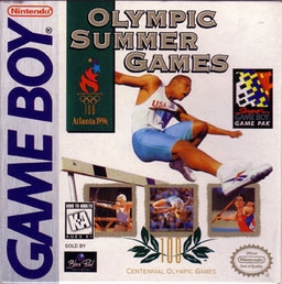 Olympic Summer Games (USA, Europe) (SGB Enhanced) image