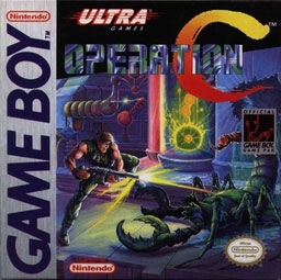 Operation C (USA) image