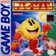 Логотип Roms Pac-Man (Europe)