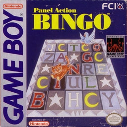 Panel Action Bingo (USA) image