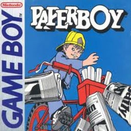 Paperboy (USA, Europe) image