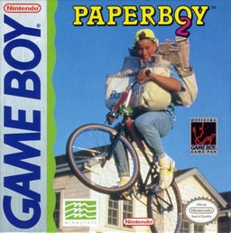 Paperboy 2 (USA, Europe) image
