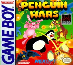 Penguin Wars (USA) image
