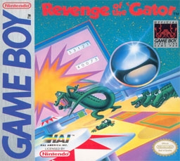 Pinball - Revenge of the 'Gator (USA, Europe) image