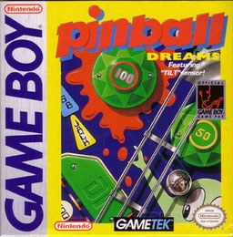 Pinball Dreams (USA, Europe) image