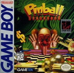 Pinball Fantasies (USA, Europe) image