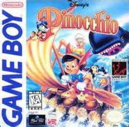 Pinocchio (Europe) image