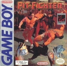 Pit Fighter (USA, Europe) image