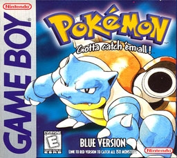 Pokemon Blaue Edition Germany Sgb Enhanced Nintendo Gameboy Gb Rom Download Wowroms Com
