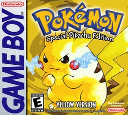 Pokemon Gelbe Edition Special Pikachu Edition Germany Gbc Sgb Enhanced Nintendo Gameboy Gb Rom Download Wowroms Com