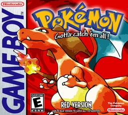Pokemon - Red Version (USA, Europe) (SGB Enhanced) image