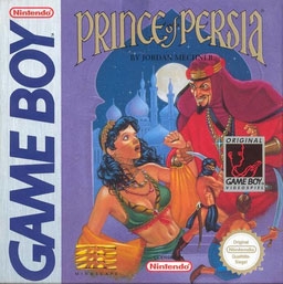 Prince of Persia (Europe) (En,Fr,De,Es,It) image