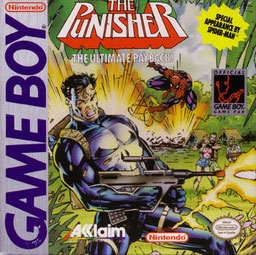 Punisher, The - The Ultimate Payback (USA) image