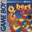 logo Roms Q-bert for Game Boy (USA, Europe)