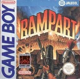 Rampart (USA, Europe) image